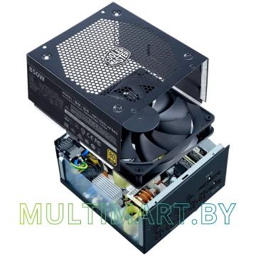Блок питания Cooler Master V850 Gold - V2 850W (MPY-850V-AFBAG-EU) картинка 12